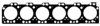 CUMM 3921850 Gasket, cylinder head